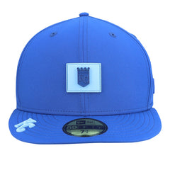 Kansas City Royals New Era 2026 Clubhouse Alternate 59FIFTY Fitted Hat - Royal - New Era Online