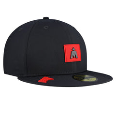 Minnesota Twins New Era 2026 Clubhouse Alternate 59FIFTY Fitted Hat - Navy - New Era Online