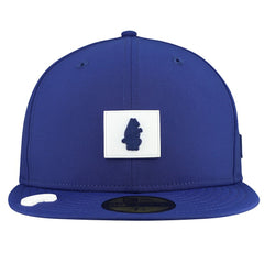 Chicago Cubs New Era 2026 Clubhouse Alternate 59FIFTY Fitted Hat - Royal - New Era Lifestyle