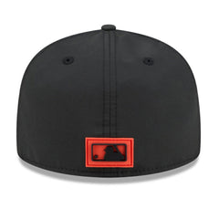 Baltimore Orioles New Era 2026 Clubhouse Alternate 59FIFTY Fitted Hat - Black - New Era Online