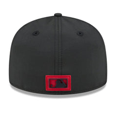 Chicago White Sox New Era 2026 Clubhouse Alternate 59FIFTY Fitted Hat - Black - New Era Lifestyle