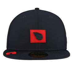 Cleveland Guardians New Era 2026 Clubhouse Alternate 59FIFTY Fitted Hat - Navy - New Era Lifestyle