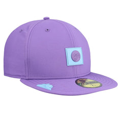 Colorado Rockies New Era 2026 Clubhouse Alternate 59FIFTY Fitted Hat - Purple - New Era Sale