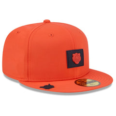 Detroit Tigers New Era 2026 Clubhouse Alternate 59FIFTY Fitted Hat - Orange - New Era Discount