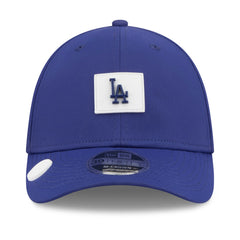 Los Angeles Dodgers New Era 2026 Clubhouse M-Crown 39THIRTY Flex Hat - Royal - New Era on Sale