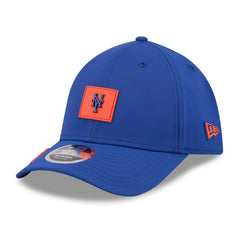New York Mets New Era 2026 Clubhouse M-Crown 39THIRTY Flex Hat - Royal - New Era Sale