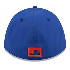 New York Mets New Era 2026 Clubhouse M-Crown 39THIRTY Flex Hat - Royal - New Era Sale