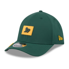 Athletics New Era 2026 Clubhouse M-Crown 39THIRTY Flex Hat - Green - New Era on Sale