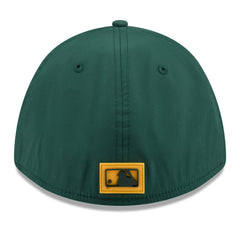 Athletics New Era 2026 Clubhouse M-Crown 39THIRTY Flex Hat - Green - New Era on Sale