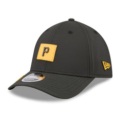 Pittsburgh Pirates New Era 2026 Clubhouse M-Crown 39THIRTY Flex Hat - Black - New Era Online