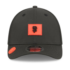 San Francisco Giants New Era 2026 Clubhouse M-Crown 39THIRTY Flex Hat - Black - New Era Discount