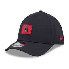 St. Louis Cardinals New Era 2026 Clubhouse M-Crown 39THIRTY Flex Hat - Navy - New Era Lifestyle