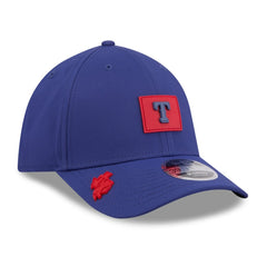 Texas Rangers New Era 2026 Clubhouse M-Crown 39THIRTY Flex Hat - Royal - New Era Online