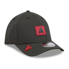 Arizona Diamondbacks New Era 2026 Clubhouse M-Crown 39THIRTY Flex Hat - Black - New Era Sale