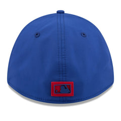 Chicago Cubs New Era 2026 Clubhouse M-Crown 39THIRTY Flex Hat - Royal - New Era Online