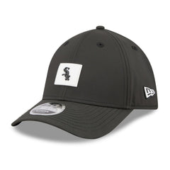 Chicago White Sox New Era 2026 Clubhouse M-Crown 39THIRTY Flex Hat - Black - New Era Lifestyle