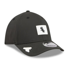 Chicago White Sox New Era 2026 Clubhouse M-Crown 39THIRTY Flex Hat - Black - New Era Lifestyle