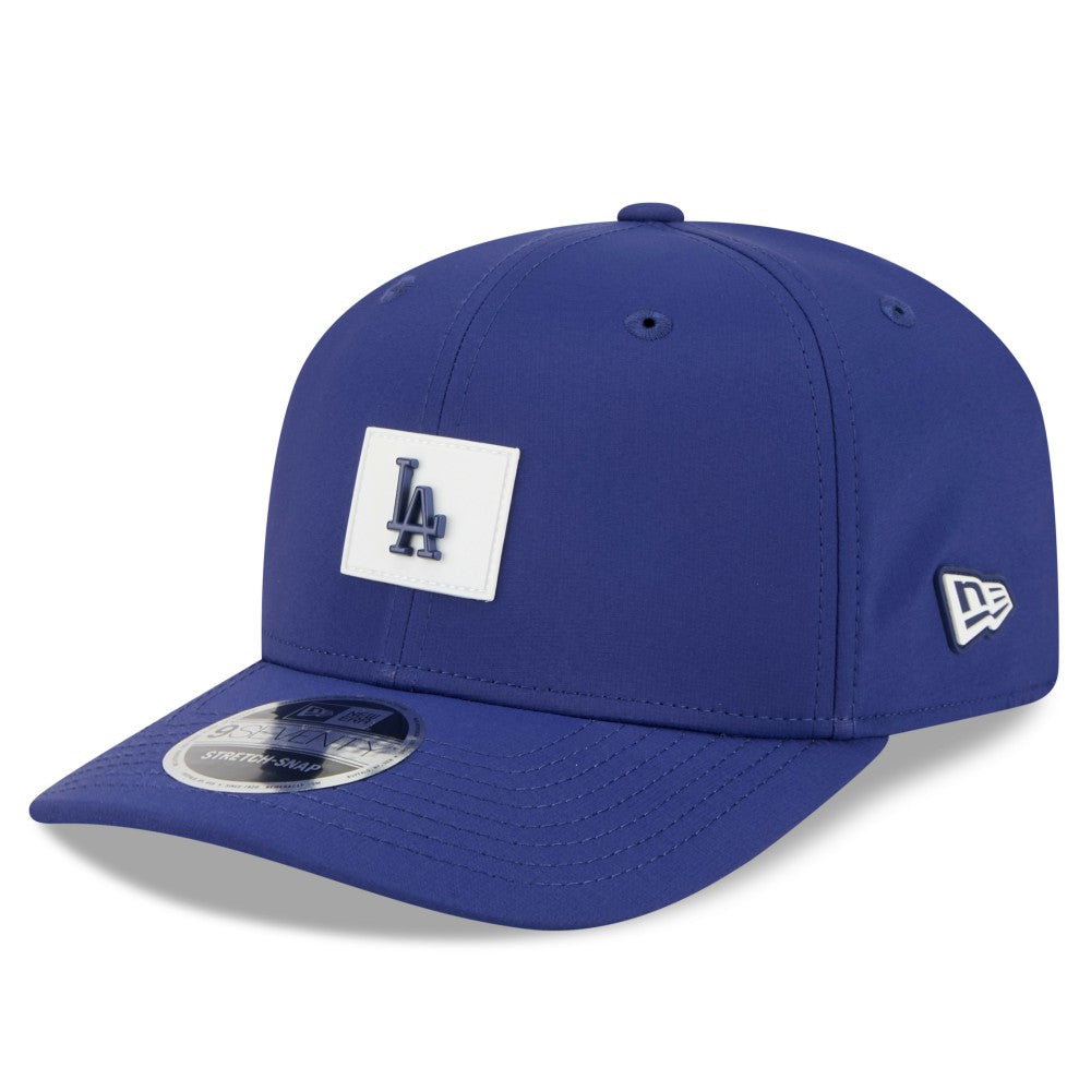 Los Angeles Dodgers New Era 2026 Clubhouse 9SEVENTY Adjustable Hat - Royal - New Era Discount