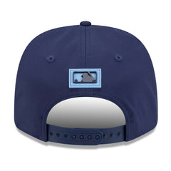 Tampa Bay Rays New Era 2026 Clubhouse 9SEVENTY Adjustable Hat - Navy - New Era Lifestyle