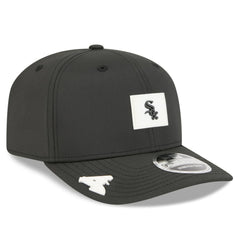 Chicago White Sox New Era 2026 Clubhouse 9SEVENTY Adjustable Hat - Black - New Era Sale