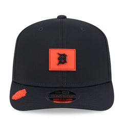 Detroit Tigers New Era 2026 Clubhouse 9SEVENTY Adjustable Hat - Navy - New Era Discount