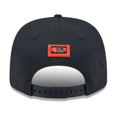 Detroit Tigers New Era 2026 Clubhouse 9SEVENTY Adjustable Hat - Navy - New Era Discount