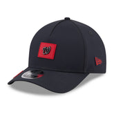 Washington Nationals New Era 2026 Clubhouse 9FORTY A-Frame Adjustable Hat - Navy - New Era on Sale