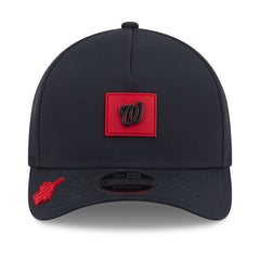 Washington Nationals New Era 2026 Clubhouse 9FORTY A-Frame Adjustable Hat - Navy - New Era on Sale