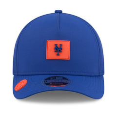 New York Mets New Era 2026 Clubhouse 9FORTY A-Frame Adjustable Hat - Royal - New Era Discount