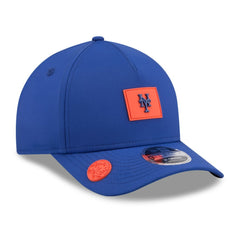 New York Mets New Era 2026 Clubhouse 9FORTY A-Frame Adjustable Hat - Royal - New Era Discount