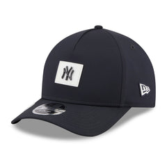 New York Yankees New Era 2026 Clubhouse 9FORTY A-Frame Adjustable Hat - Navy - New Era Discount