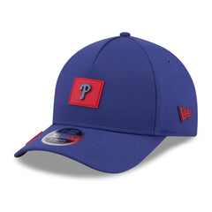 Philadelphia Phillies New Era 2026 Clubhouse 9FORTY A-Frame Adjustable Hat - Royal - New Era Discount