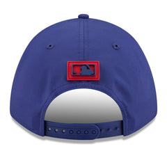 Philadelphia Phillies New Era 2026 Clubhouse 9FORTY A-Frame Adjustable Hat - Royal - New Era Discount