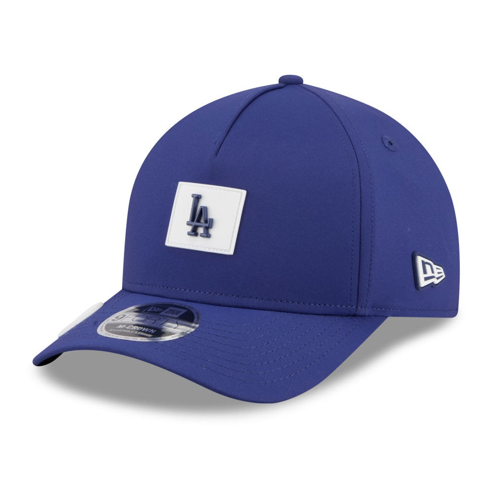Los Angeles Dodgers New Era 2026 Clubhouse 9FORTY A-Frame Adjustable Hat - Royal - New Era Sale