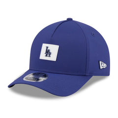 Los Angeles Dodgers New Era 2026 Clubhouse 9FORTY A-Frame Adjustable Hat - Royal - New Era Sale