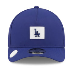 Los Angeles Dodgers New Era 2026 Clubhouse 9FORTY A-Frame Adjustable Hat - Royal - New Era Sale