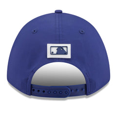 Los Angeles Dodgers New Era 2026 Clubhouse 9FORTY A-Frame Adjustable Hat - Royal - New Era Sale
