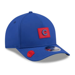 Chicago Cubs New Era 2026 Clubhouse 9FORTY A-Frame Adjustable Hat - Royal - New Era Sale