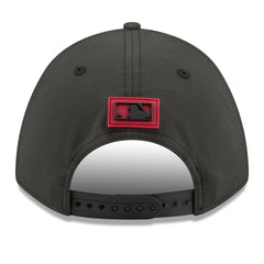 Arizona Diamondbacks New Era 2026 Clubhouse 9FORTY A-Frame Adjustable Hat - Black - New Era Online