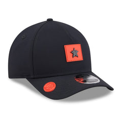 Houston Astros New Era 2026 Clubhouse 9FORTY A-Frame Adjustable Hat - Navy - New Era Discount