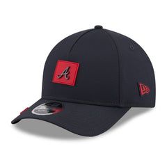 Atlanta Braves New Era 2026 Clubhouse 9FORTY A-Frame Adjustable Hat - Navy - New Era on Sale