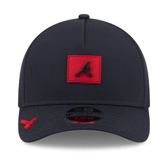 Atlanta Braves New Era 2026 Clubhouse 9FORTY A-Frame Adjustable Hat - Navy - New Era on Sale