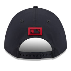Atlanta Braves New Era 2026 Clubhouse 9FORTY A-Frame Adjustable Hat - Navy - New Era on Sale