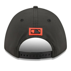 Baltimore Orioles New Era 2026 Clubhouse 9FORTY A-Frame Adjustable Hat - Black - New Era Discount