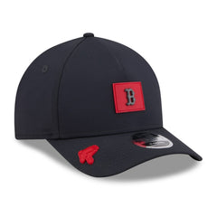 Boston Red Sox New Era 2026 Clubhouse 9FORTY A-Frame Adjustable Hat - Navy - New Era Lifestyle