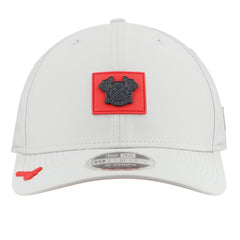 Atlanta Braves New Era 2026 Clubhouse Alternate 39THIRTY Flex Hat - Gray - New Era Online
