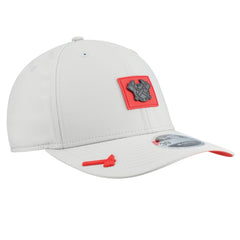 Atlanta Braves New Era 2026 Clubhouse Alternate 39THIRTY Flex Hat - Gray - New Era Online