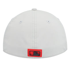 Atlanta Braves New Era 2026 Clubhouse Alternate 39THIRTY Flex Hat - Gray - New Era Online