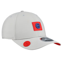 Chicago Cubs New Era 2026 Clubhouse Alternate 39THIRTY Flex Hat - Gray - New Era Online