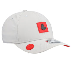 Boston Red Sox New Era 2026 Clubhouse Alternate 39THIRTY Flex Hat - Gray - New Era on Sale